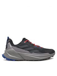 Adidas Sneakersy Terrex Trailmaker 2.0 IF1606 Czarny. Czarne buty sportowe casual Adidas, bez wzorów, z materiału, bez zapięcia. Za 279.99 zł.
