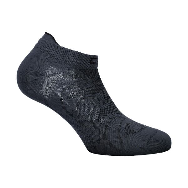 Skarpety sportowe CMP ULTRALIGHT ultralekkie oddychające bezuciskowe. Szare skarpetki sportowe CMP, bez wzorów. Za 49.99 zł.