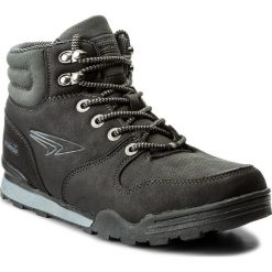 Trekkingi SPRANDI - MP07-15702-04 Czarny. Buty trekkingowe marki Sprandi. Za 129.99 zł.