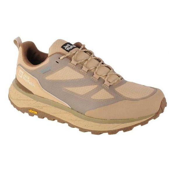 Trampki Męskie Niskie Terraventure Texapore. Niebieskie trampki Jack Wolfskin, m, bez wzorów, bez zapięcia. Za 744.99 zł.