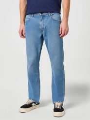 Wrangler Dżinsy - Comfort fit - w kolorze niebieskim rozmiar: W30/L34. Niebieskie jeansy Wrangler, l. Za 208.99 zł.