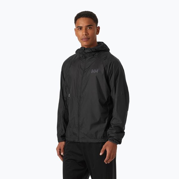 Kurtka wodoodporna Helly Hansen Rapide Insulator Wind. Czarne kurtki Helly Hansen, m, bez wzorów, bez kaptura. Za 719.99 zł.
