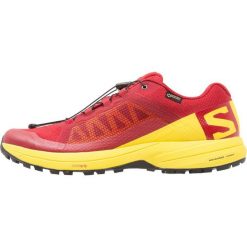 Salomon XA ELEVATE GTX Obuwie do biegania Szlak red dahlia. Buty do biegania marki Salomon. Za 679.00 zł.