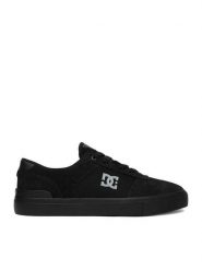 DC Shoes Tenisówki CEO-AW257502 Czarny. Czarne trampki DC Shoes, m, bez wzorów, bez zapięcia. Za 249.99 zł.