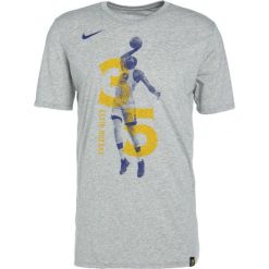 Nike Performance NBA KEVIN DURANT GOLDEN STATE WARRIORS TEE Tshirt z nadrukiem dark grey heather. T-shirty sportowe marki Nike Performance. Za 139.00 zł.