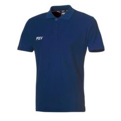 Polo Force XV classic force. Niebieskie koszulki polo FORCE XV, m, bez wzorów, z materiału, bez kołnierzyka, bez ramiączek. Za 141.00 zł.