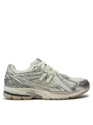 New Balance Sneakersy M1906REE Szary. Szare buty sportowe casual New Balance, bez wzorów, ze skóry, bez zapięcia. Za 529.99 zł.