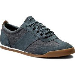 Sneakersy CLARKS - Siddal Mix 261322217 Blue Combi. Niebieskie buty sportowe casual marki Clarks, z materiału. W wyprzedaży za 269.00 zł.