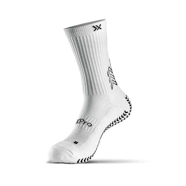 Skarpetki Gearxpro Soxpro Classic. Białe skarpety SOXPRO, bez wzorów. Za 167.50 zł.