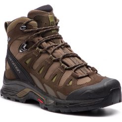 Trekkingi SALOMON - Quest Prime Gtx GORE-TEX 404613 27 V0 Canteen/Wren/Martini Olive. Trekkingi marki Salomon. W wyprzedaży za 559.00 zł.