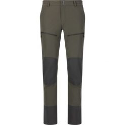 Spodnie trekkingowe męskie Whistler Avatar. Brązowe spodnie materiałowe WHISTLER, na co dzień, na lato, m, bez wzorów, sportowe. Za 277.50 zł.