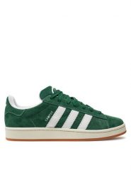 Adidas Sneakersy Campus 00S H03472 Zielony. Zielone buty sportowe casual Adidas, bez wzorów, ze skóry, bez zapięcia. Za 439.99 zł.