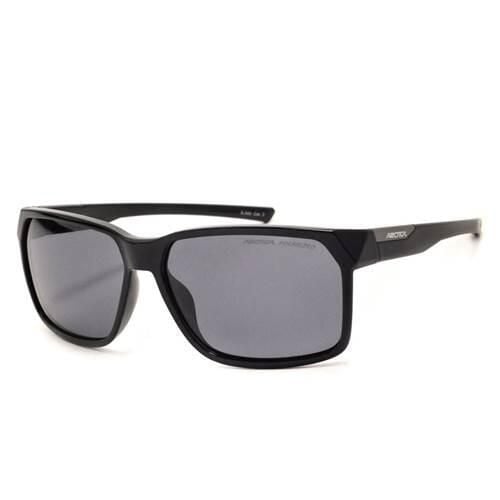 Okulary przeciwsłoneczne unisex Arctica s345. Czarne okulary przeciwsłoneczne ARCTICA. Za 170.00 zł.