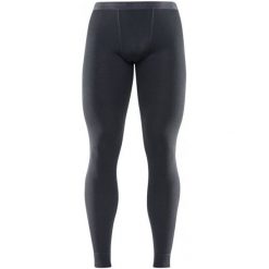 Devold Spodnie Męskie Hiking Man Long Johns Black Xl. Bielizna termoaktywna marki Devold. W wyprzedaży za 215.00 zł.