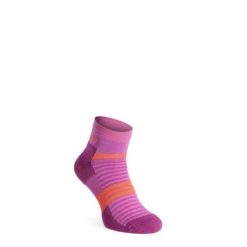 Skarpety Inov-8 Active Mid Sock. Fioletowe skarpety Inov-8, bez wzorów. Za 50.99 zł.