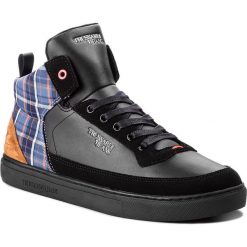 Sneakersy TRUSSARDI JEANS - 77A00097 K299. Buty sportowe casual marki TRUSSARDI JEANS. W wyprzedaży za 329.00 zł.
