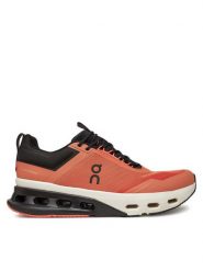 On Sneakersy Cloudnova X 3ME30413291 Pomarańczowy. Brązowe buty sportowe casual On, bez wzorów, z materiału, bez zapięcia. Za 809.99 zł.