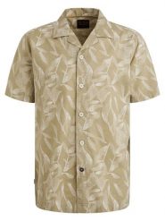 PME Legend Koszula - Regular fit - w kolorze beżowym rozmiar: M. Brązowe koszule PME Legend, m, bez wzorów, z bawełny, bez kołnierzyka, bez ramiączek. Za 133.95 zł.