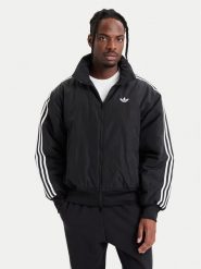 Adidas Kurtka przejściowa Firebird Jacket KR7203 Czarny Regular Fit. Czarne kurtki Adidas, m, bez wzorów, z syntetyku, bez kaptura. Za 649.99 zł.