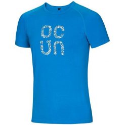 Ocun Koszulka Bamboo Gear Vivid Blue M. T-shirty sportowe Ocun. Za 108.88 zł.