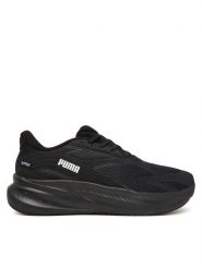 Puma Sneakersy MaxStride Lite LS Sliptech 314049 01 Czarny. Czarne buty sportowe casual Puma, bez wzorów, z materiału, bez zapięcia. Za 279.99 zł.