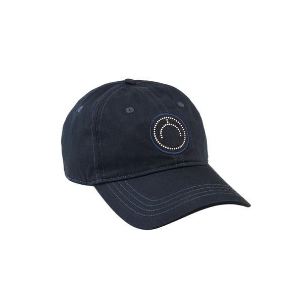 Czapka z daszkiem Montar Logo. Niebieskie czapki z daszkiem MONTAR, bez wzorów. Za 190.00 zł.