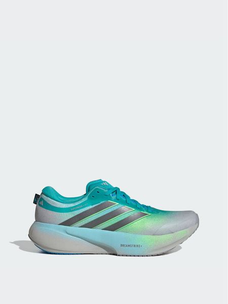 Adidas Buty do biegania Supernova Rise 3 Szary. Szare buty do biegania Adidas, bez wzorów, z materiału, bez zapięcia, do biegania. Za 648.99 zł.