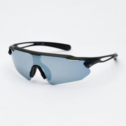 Okulary do biegania / jazdy na rowerze – Kategoria 3. Czarne okulary przeciwsłoneczne HYSTRIDE, owalne. Za 274.00 zł.