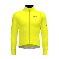 Kurtka Bioracer Tempest Protect Pixel. Żółte kurtki BIORACER, m, bez wzorów, bez kaptura. Za 866.50 zł.