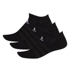 Skarpetki adidas Cushioned Low-Cut 3 Pairs. Czarne skarpety Adidas, bez wzorów, z bawełny. Za 39.00 zł.