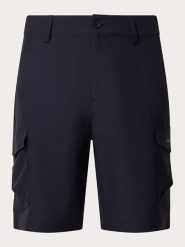 Oakley Bojówki funkcyjne "Hybrid Cargo 21" w kolorze granatowym rozmiar: 32. Niebieskie joggery i bojówki Oakley, bez wzorów, z materiału. Za 157.35 zł.