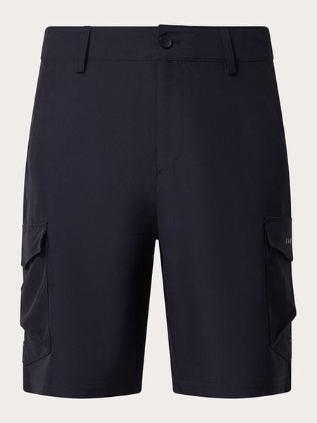 Oakley Bojówki funkcyjne "Hybrid Cargo 21" w kolorze granatowym rozmiar: 30. Niebieskie joggery i bojówki Oakley, bez wzorów, z materiału. Za 148.61 zł.