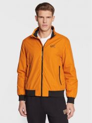 EA7 Emporio Armani Kurtka przejściowa 6LPB27 PN27Z 1682 Pomarańczowy Regular Fit. Brązowe kurtki EA7 Emporio Armani, m, bez wzorów, z syntetyku, bez kaptura. Za 479.99 zł.