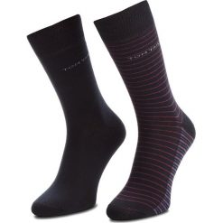 Zestaw 2 par wysokich skarpet męskich TOM TAILOR - 90108 r.43-46 Black 610. Skarpety marki Tom Tailor. Za 35.00 zł.