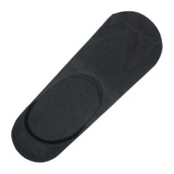 Stopki, Popielate Krótkie Skarpetki, Jednokolorowe, do Mokasynów, Balerin -EM Men's Accessories. Szare skarpety Em men's accessories, bez wzorów, z bawełny. Za 19.99 zł.
