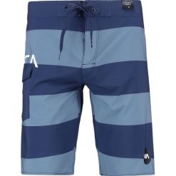 RVCA UNCIVIL STRIPE TRUNK Szorty kąpielowe classic indigo. Kąpielówki marki RVCA. Za 269.00 zł.