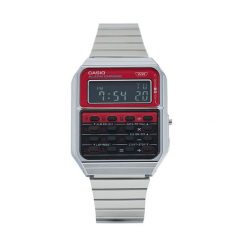 Zegarek Casio. Szare zegarki Casio, srebrne. Za 349.99 zł.