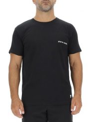 Pierre Cardin Koszulka w kolorze czarnym rozmiar: L. Czarne bezrękawniki Pierre Cardin, l, bez wzorów, z bawełny, bez kołnierzyka, bez ramiączek. Za 30.99 zł.