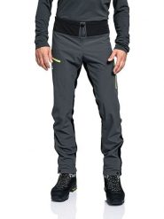 Schöffel Kurtka softshellowa "Matrei L" w kolorze szarym rozmiar: 48. Szare kurtki outdoor i hardshell Schöffel, l, bez wzorów, bez kaptura. Za 238.84 zł.