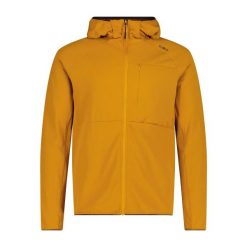 Kurtka z kapturem CMP. Brązowe kurtki CMP, m, bez wzorów, z meshu, z kapturem. Za 283.00 zł.