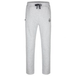Męskie spodnie do joggingu Ednik - Komfortowe i trwałe. Szorty HSN, m, bez wzorów, z dresówki. Za 163.99 zł.