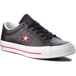 Tenisówki CONVERSE - One Star Ox 161563C Black/Converse Red/White. Trampki marki Converse. W wyprzedaży za 269.00 zł.
