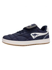 Kangaroos Sneakersy "K-CA AD Getter" w kolorze granatowym rozmiar: 42. Niebieskie buty sportowe casual Kangaroos, bez wzorów, bez zapięcia. Za 165.99 zł.