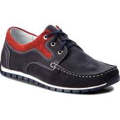 Półbuty SERGIO BARDI - Fragneto SS127346118GR 449. Eleganckie półbuty marki Sergio Bardi. W wyprzedaży za 189.00 zł.