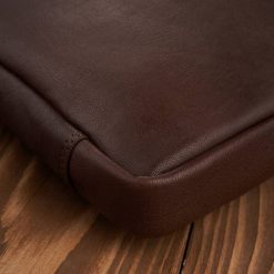 Torba męska skórzana na ramię i do ręki na laptopa do pracy brązowa Paolo Peruzzi AL-09-BR. Brązowe torby na laptopa . Za 369.00 zł.