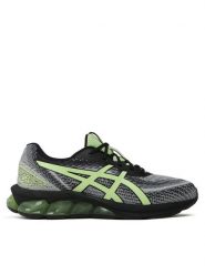 Asics Sneakersy Gel-Quantum 180 VII 1201A631 Czarny. Czarne buty sportowe casual ASICS, bez wzorów, z materiału, bez zapięcia. Za 749.99 zł.