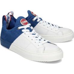 Colmar Colmar - Trampki Męskie - BRADBURY BLOCK O. BY O. 205 WHITE/ROYAL 44. Trampki marki Colmar. Za 579.00 zł.