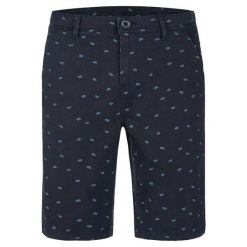 Męskie spodenki Loap Vahdel Blue 2xl. Niebieskie szorty Givova, m, bez wzorów, z bawełny, sportowe. Za 182.99 zł.