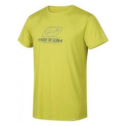 Hannah T-Shirt Męski Parnell Sulphur Spring M. T-shirty sportowe Hannah. W wyprzedaży za 79.00 zł.