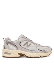 New Balance Sneakersy U5307VI Szary. Szare buty sportowe casual New Balance, bez wzorów, ze skóry, bez zapięcia. Za 579.99 zł.